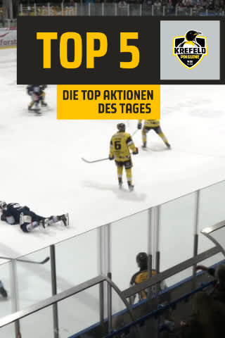 Top 5! vom 14.03.