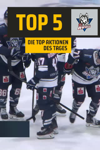 Top 5! vom 21.09.