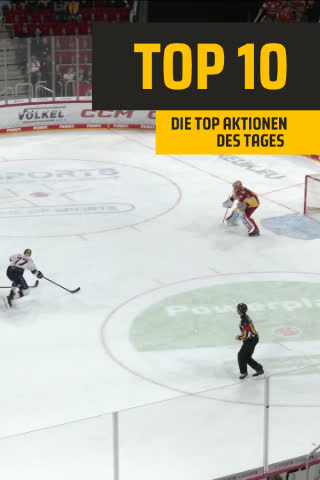 Top 10! vom 14.10.