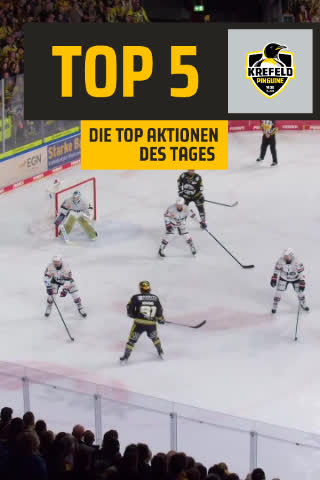 Top 5! vom 04.04.