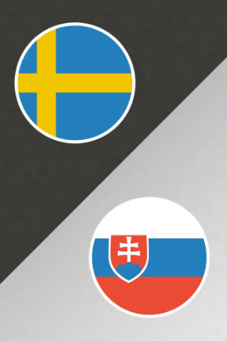 SWE - SVK