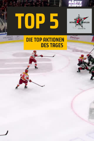 Top 5! vom 23.02.