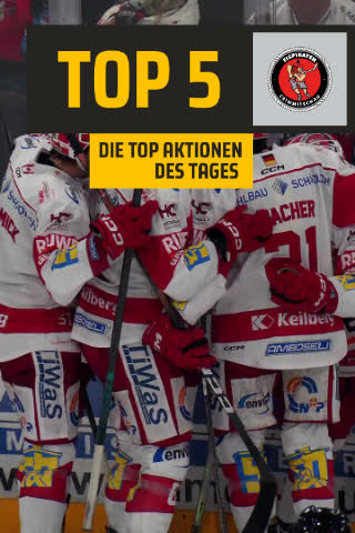 Top 5! vom 17.10.