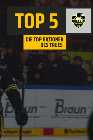 Top 5! vom 05.12.