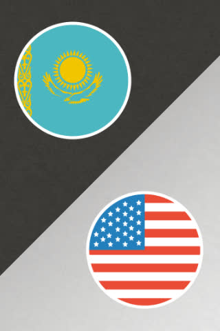 KAZ - USA