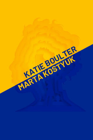 K. Boulter vs. M. Kostyuk