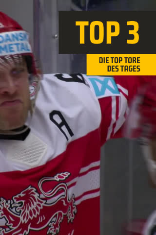 Top 3 Goals vom 17.05