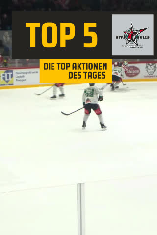 Top 5! vom 07.02.