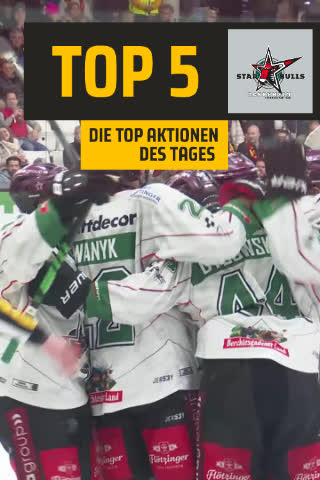 Top 5 vom 19.01.