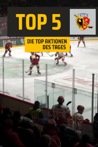 Top 5! vom 25.01.