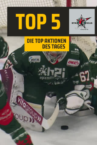 Top 5! vom 23.12.