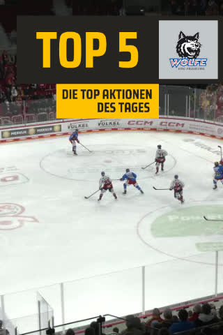 Top 5! vom 02.01.