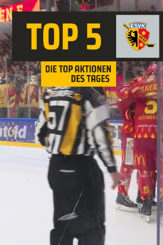 Top 5! vom 10.10.