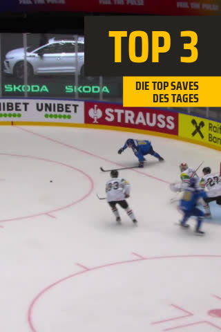 Top 3 Saves vom 13.05