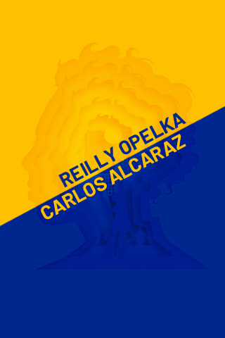 R. Opelka vs. C. Alcaraz