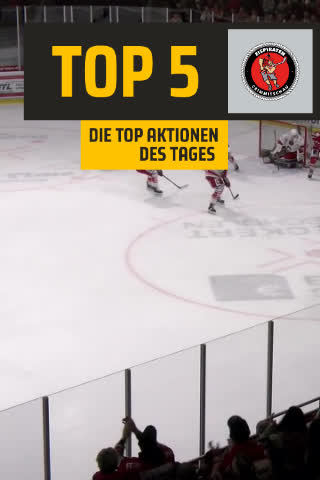 Top 5! vom 09.03.