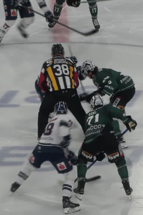 SCB vs ECK