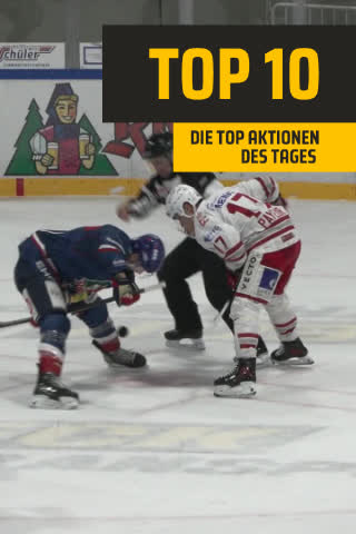 Top 10! vom 20.01.