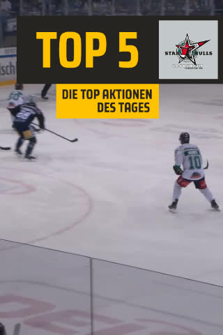 Top 5! vom 21.03.