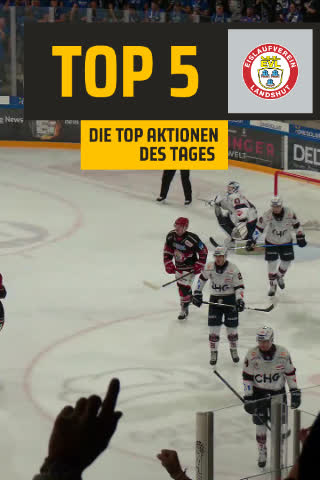 Top 5! vom 19.09.