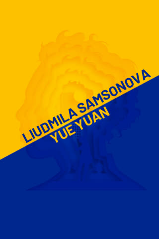 L. Samsonova vs. Y. Yuan