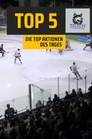 Top 5 vom 16.03.