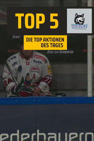 Top 5 vom 14.02.