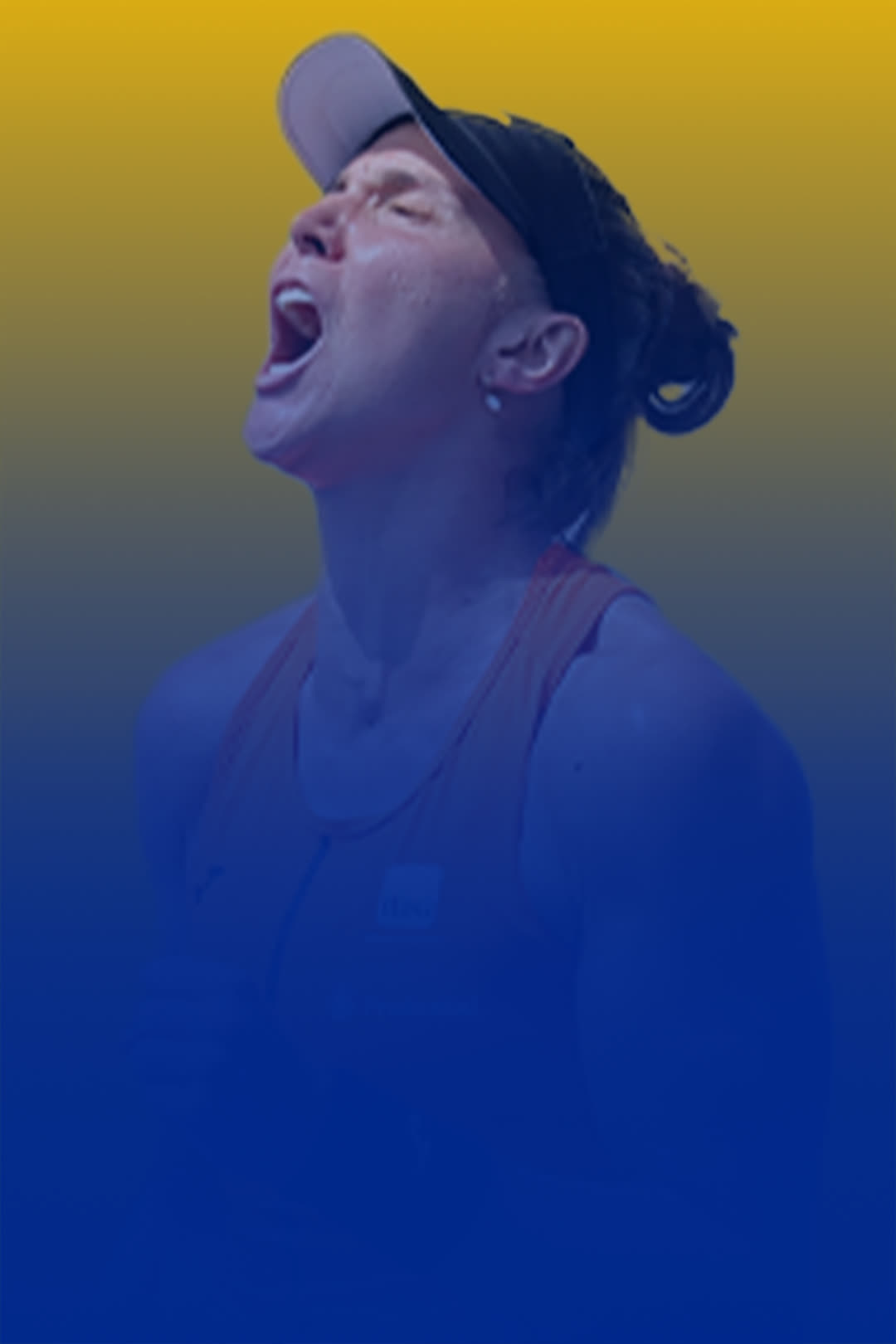 Die Top Drop Shots der Frauen des Tages