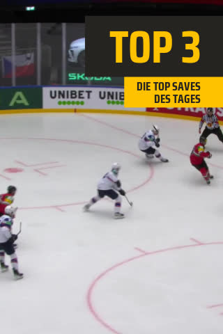 Top 3 Saves vom 19.05
