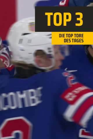 Top 3 Goals vom 24.05