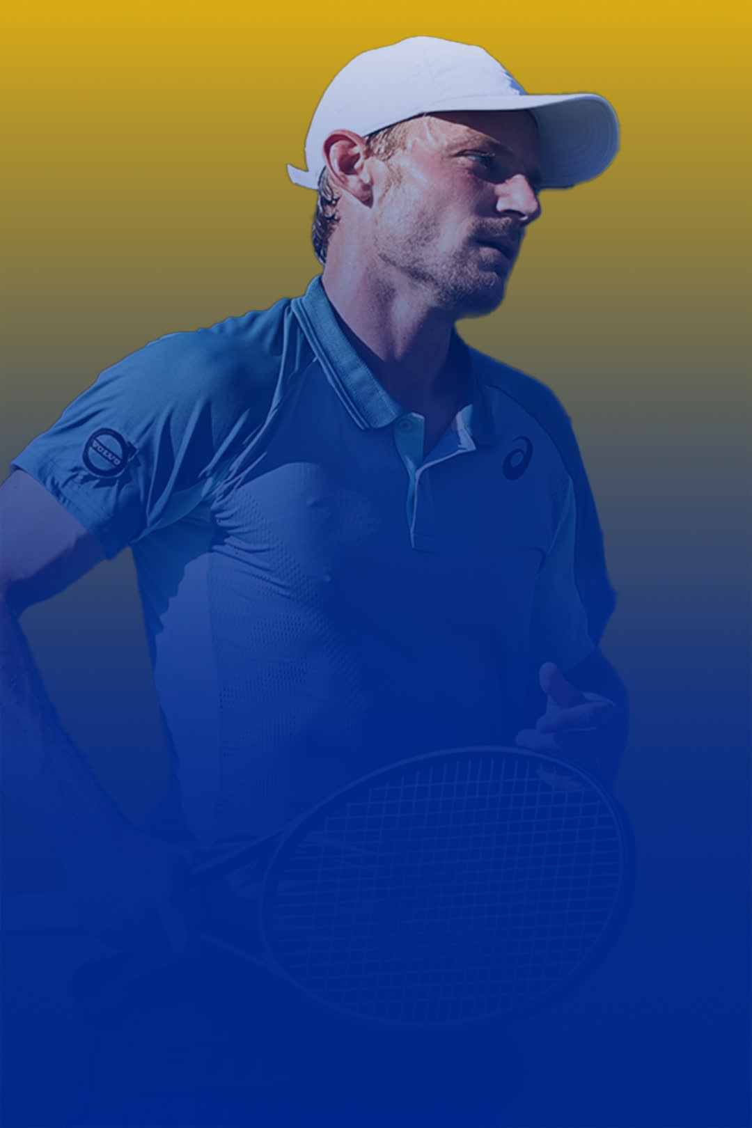Die Top Rallies der Männer des Tages