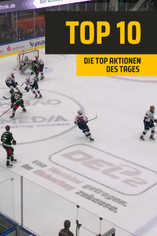 Top 10! vom 16.01.