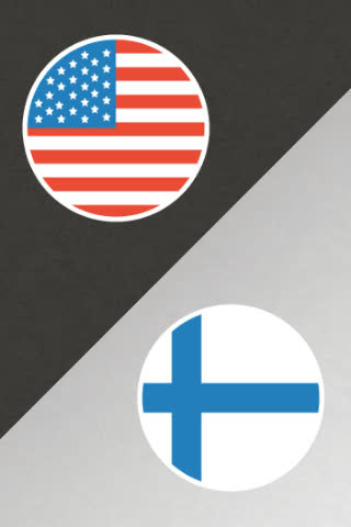 USA - FIN