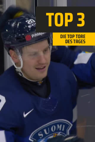 Top 3 Goals vom 15.05