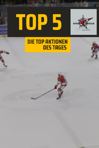 Top 5! vom 31.01.
