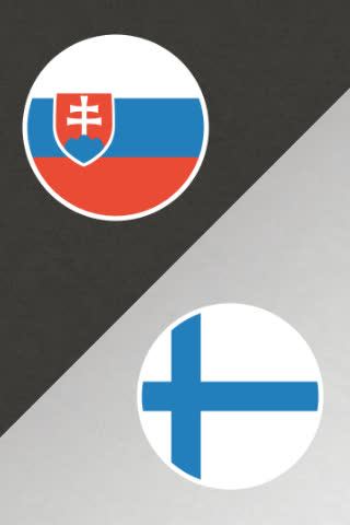 SVK - FIN