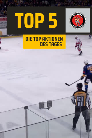 Top 5! vom 23.02.