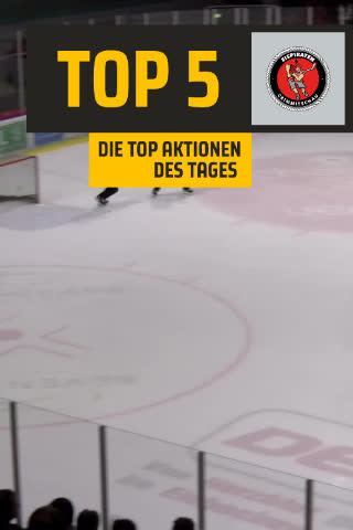 Top 5! vom 16.03.