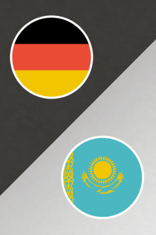 GER - KAZ