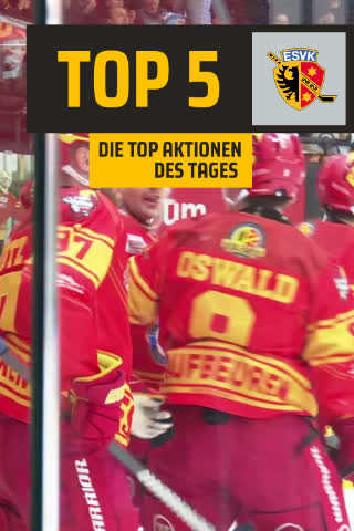 Top 5! vom 02.03.