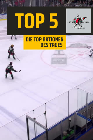 Top 5 vom 21.01.