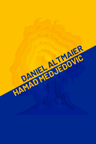 D. Altmaier vs. H. Medjedovic