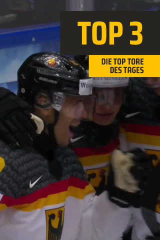 Top 3 Goals vom 13.05