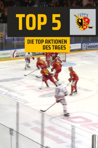 Top 5! vom 05.12.