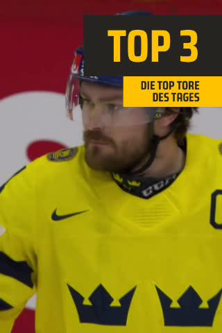 Top 3 Goals vom 14.05