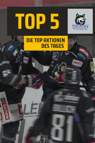 Top 5 vom 07.03.