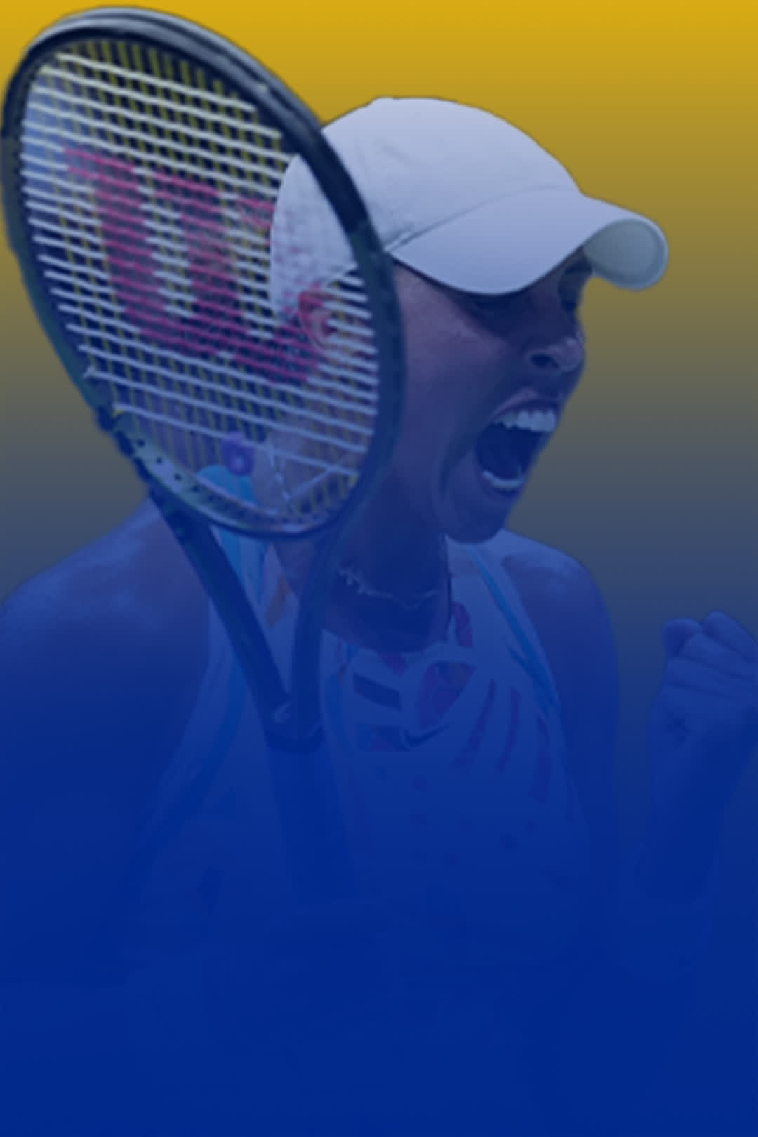 Die Top Rallies der Frauen des Tages