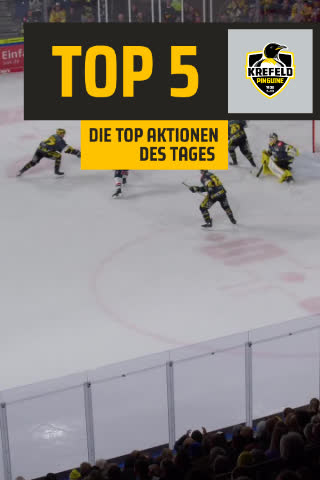 Top 5! vom 31.01.