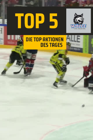 Top 5 vom 09.02.