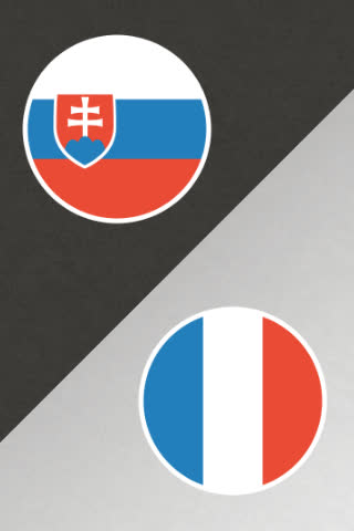 SVK - FRA